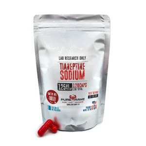 Buy Tianeptine Sodium For Sale | 99% Pure | USA-Made