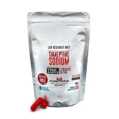 Buy Tianeptine Sodium For Sale | 99% Pure | USA-Made