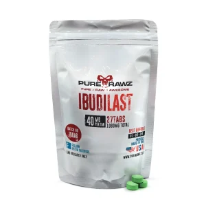 Buy Ibudilast For Sale | 3rd Party Tested | USA-Made