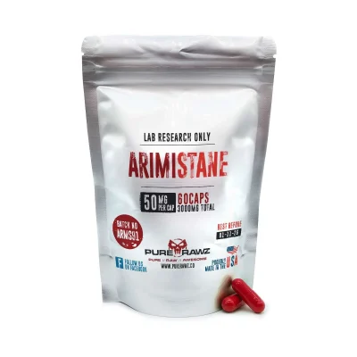 Buy Arimistane for Sale | 3rd Party Tested | USA Made