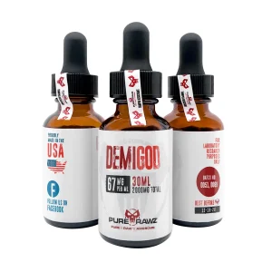 Demigod Stack (MK-2866 + GW-501516) For Sale | PureRawz