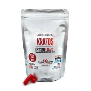 Buy Kratos Stack (LGD-4033 + MK-2866) For Sale | PureRawz