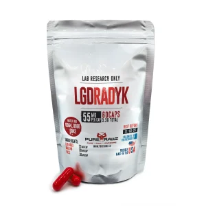 LGD-4033 + YK-11 + RAD-140 Stack For Sale | PureRawz