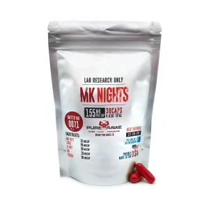 Buy MK Nights (MK-677 + Zinc + 5-HTP + Vitamin B6 + TUDCA)