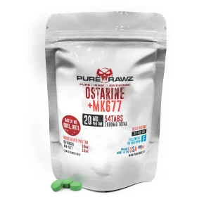 MK-677 + MK-2866 Stack for Sale | 3rd Party Tested| PureRawz