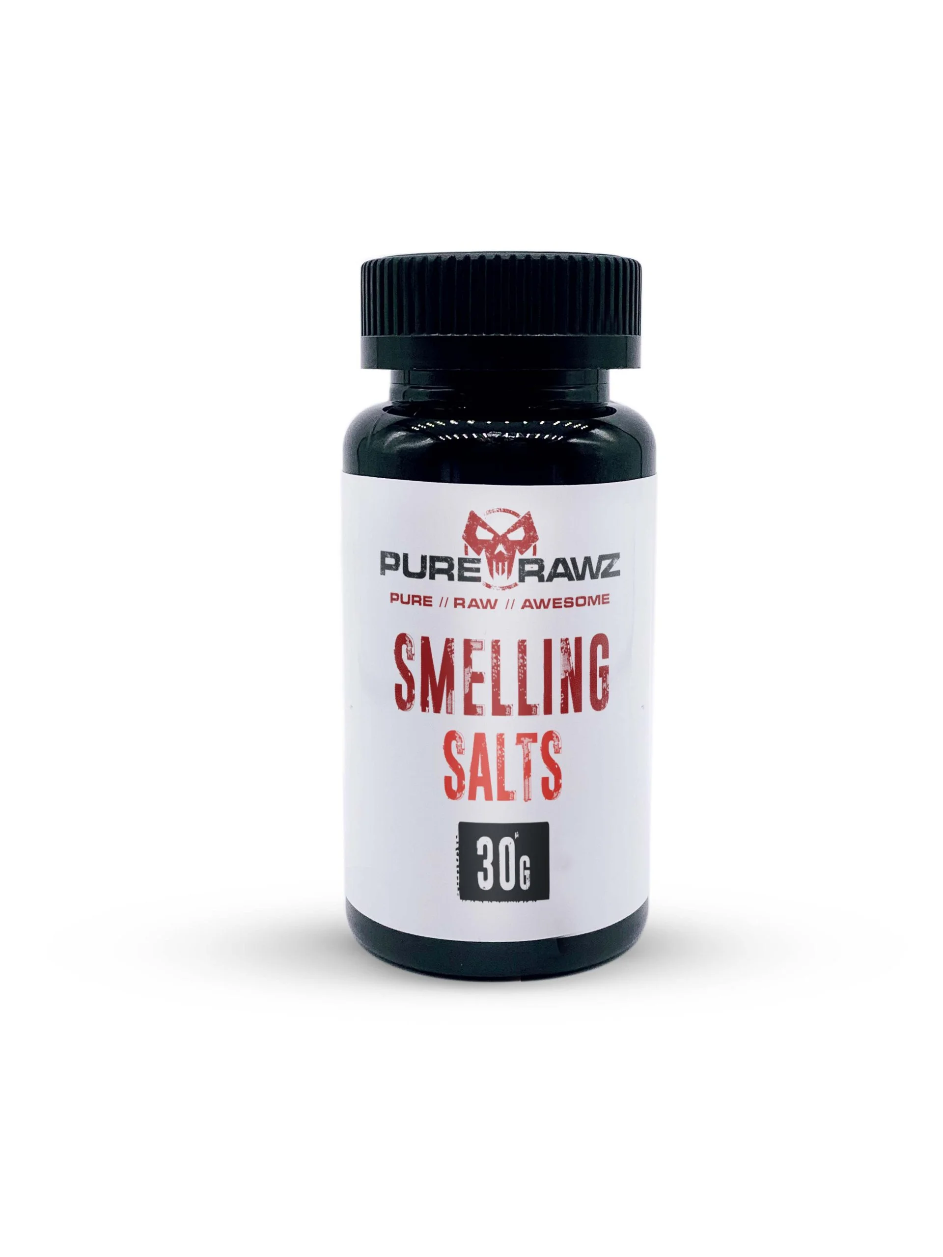 Smelling salts