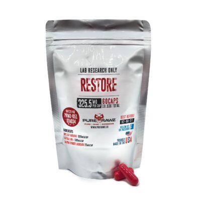 Restore For Sale | Fast Shipping - USA Made | PureRawz