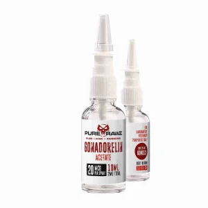 Gonadorelin Acetate Nasal Spray For Sale | USA Made-Purerawz