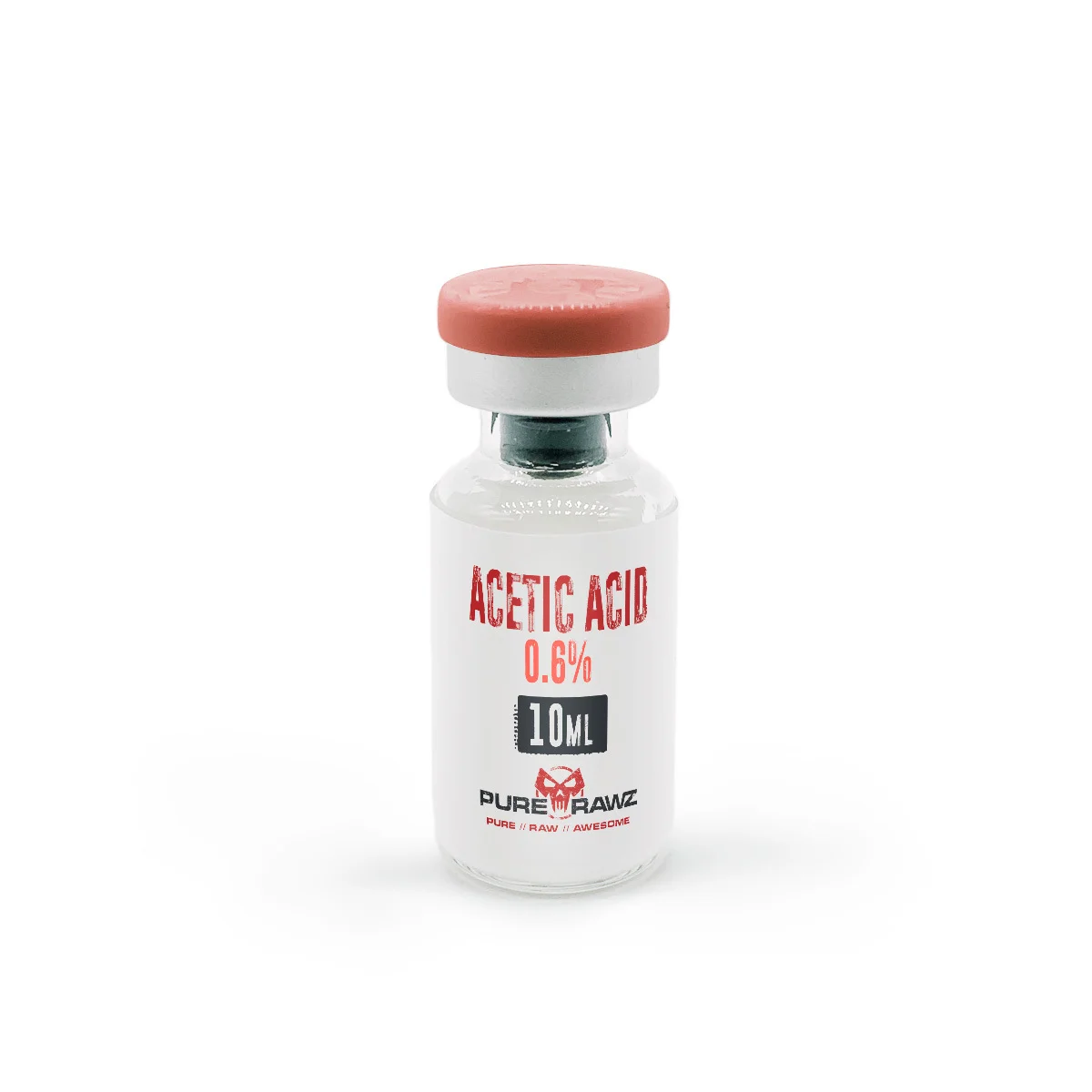 Acetic Acid 0.6% 10ml