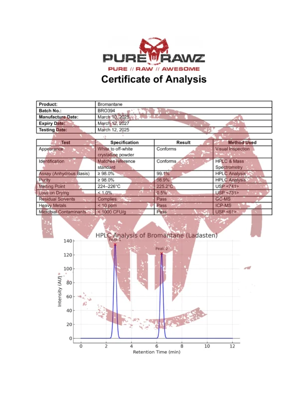 PRZ Bromantane