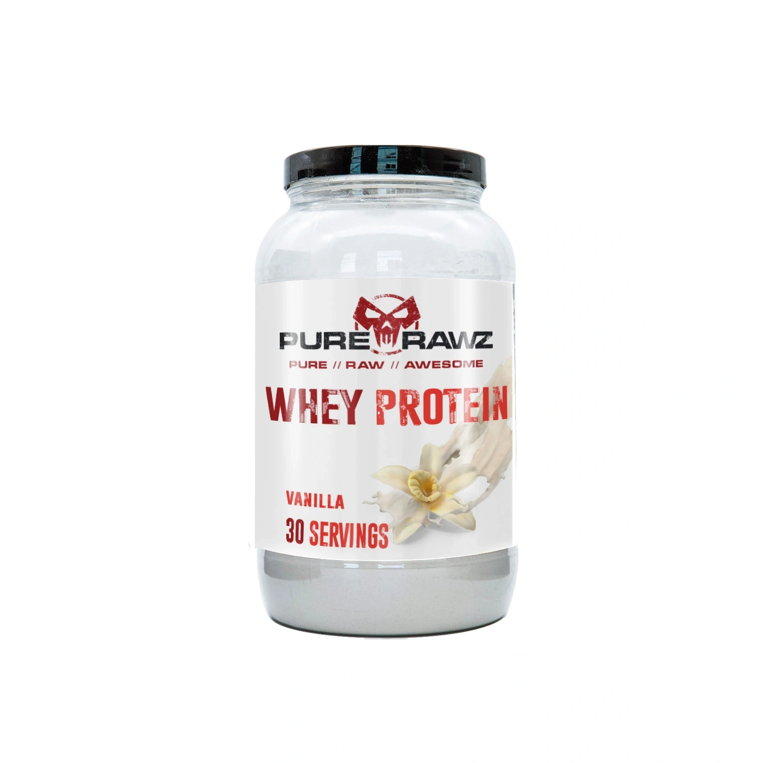 Whey Protein Vanilla Purz