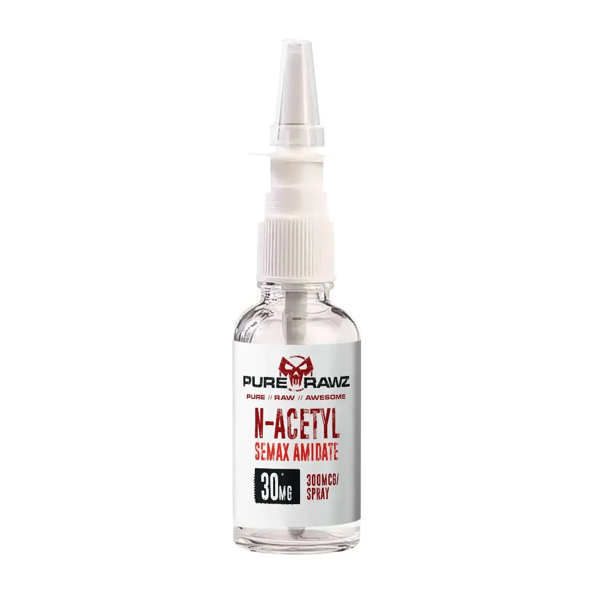 N-Acetyl Semax Amidate