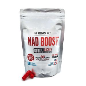 NAD-Boost- Purerawz