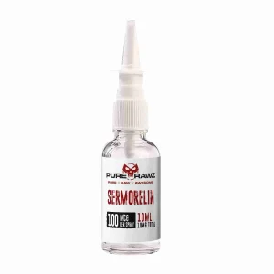 Sermorelin 10mg Nasal Spray | Purerawz
