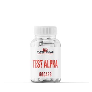 Test Alpha For Sale (Capsules)