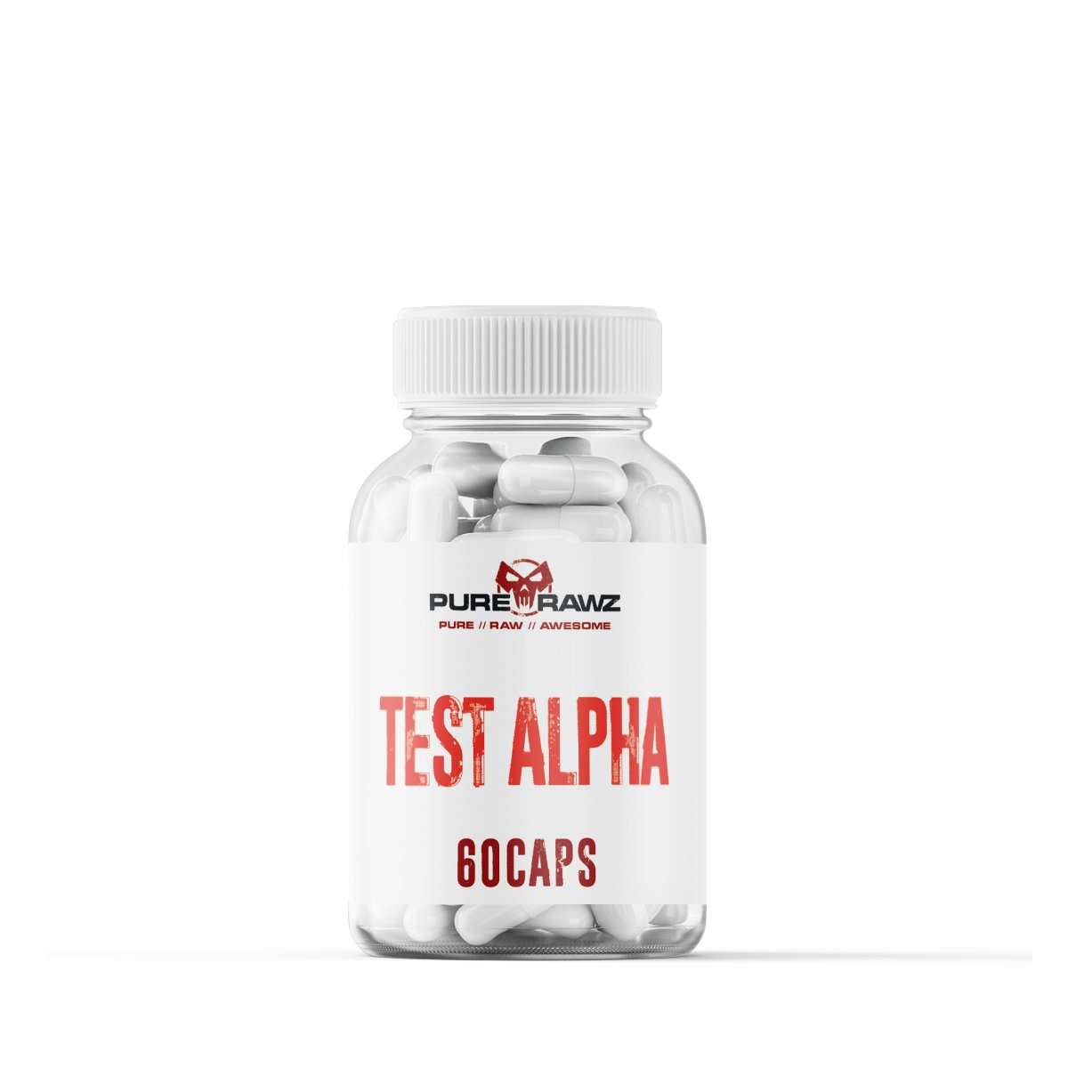 Test Alpha For Sale (Capsules)
