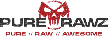 Purerawz Logo