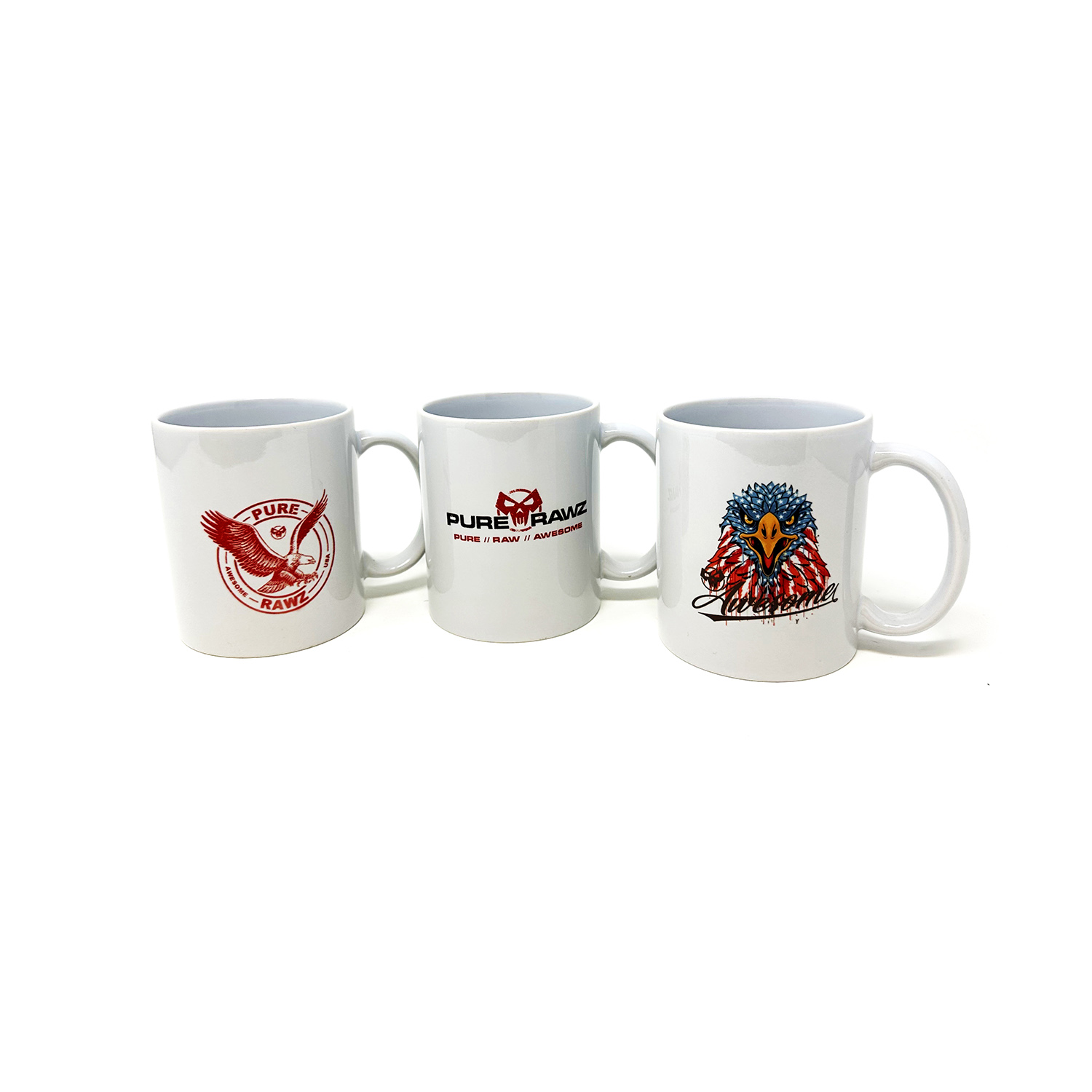 Purerawz Coffee Mug For Sale | Fast Shipping | Purerawz