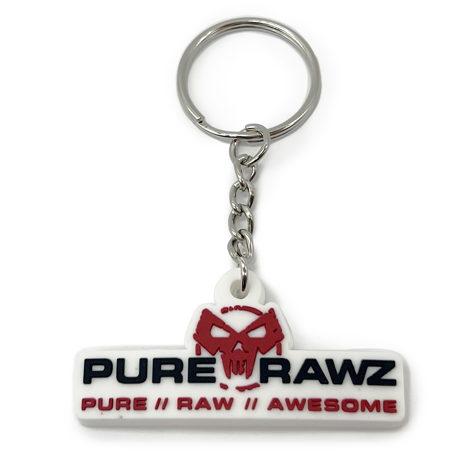 Rubber Keychain For Sale | Fast Shipping | PureRawz