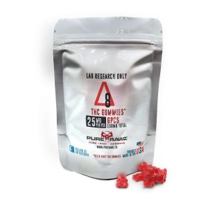 Buy Delta-8 THC for Sale | 99% Pure | USA-Made | PureRawz