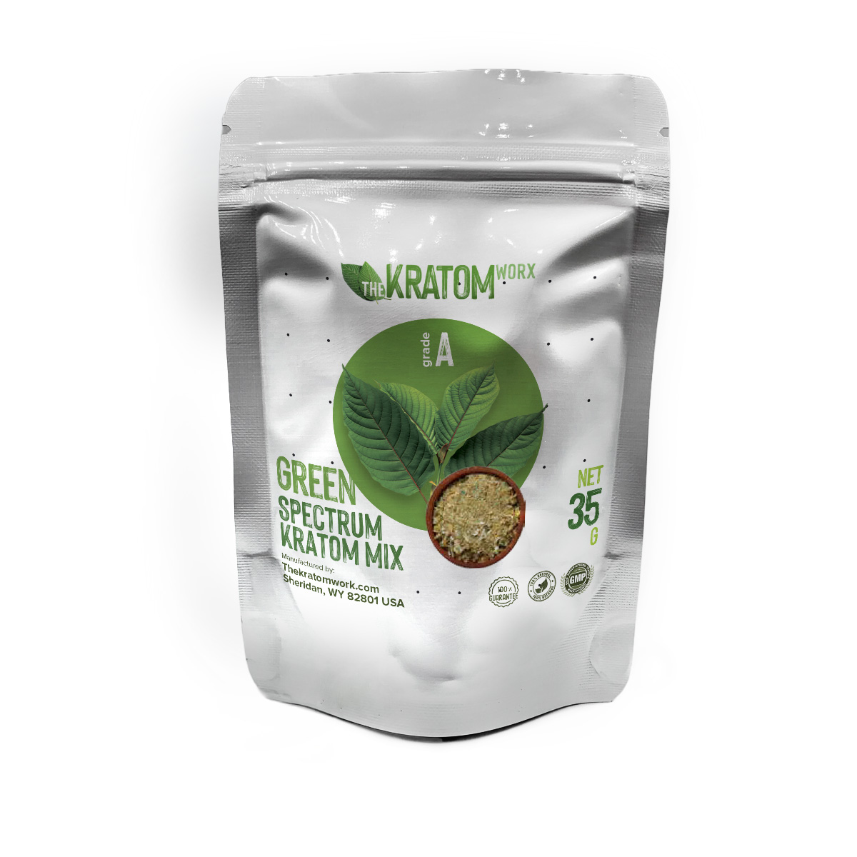 Green-Spectrum-Kratom-Mix-35g