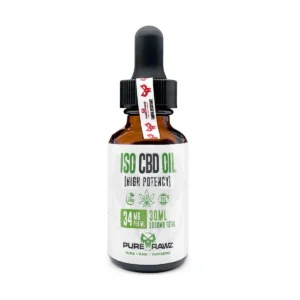 ISO CBD Oil- for sale in USA