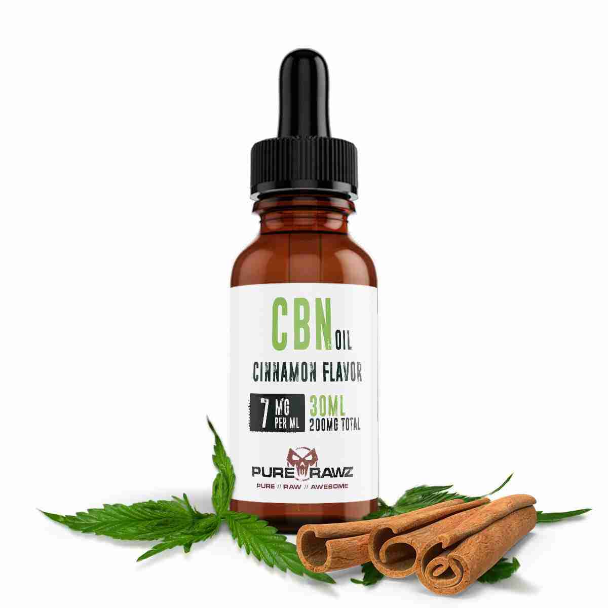 CBN Oil Isolate For Sale | USA Made-Fast Shipping | PureRawz