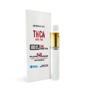 THCa Vape Pen For Sale | Fast Shipping | USA Made | Purerawz