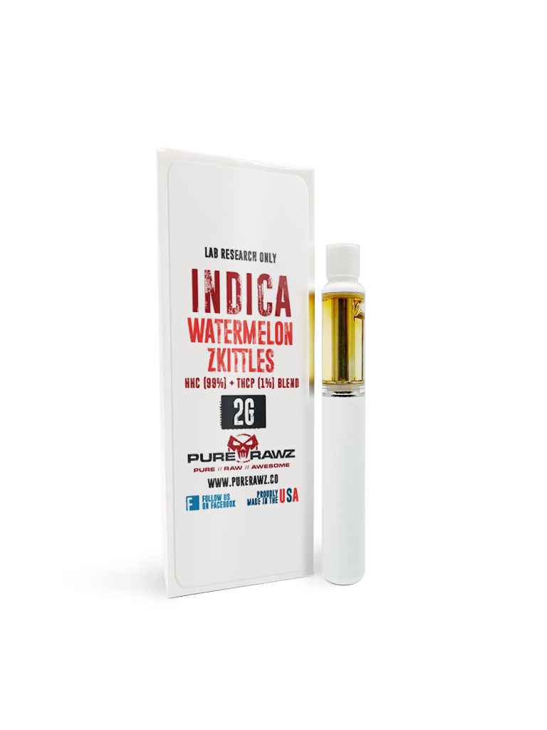 HHC + THCP Blend Disposable Vape