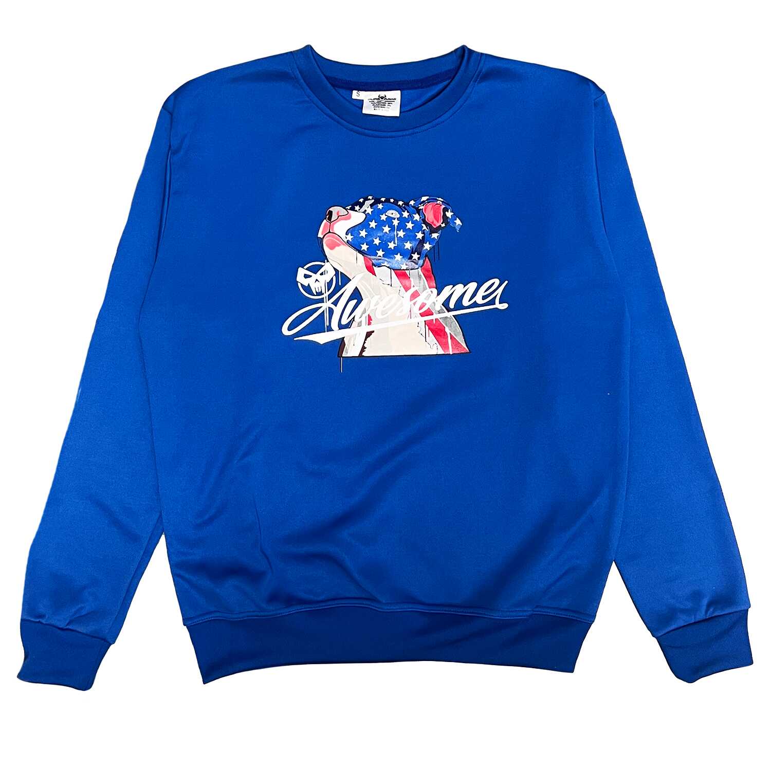 Purerawz Sweatshirt | purerawz