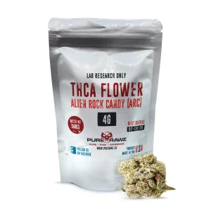 THCa Alien Rock Candy Flower For Sale | USA Made | PureRawz