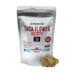 Biscotti THCa Flower 1g