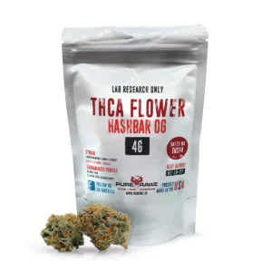 Hashbar OG 4g