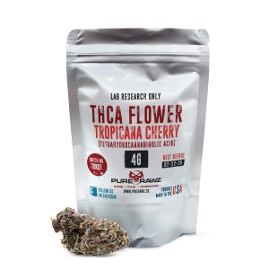 THCA Trop Flower For Sale | Fast Shipping | Purerawz