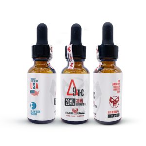Delta-9 THC Oil For Sale | Fast Shipping | Purerawz