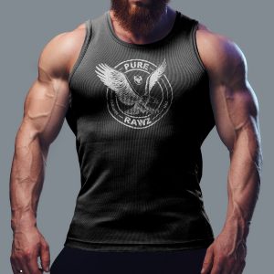 Tank Top Upscale - Fast Shipping - USA Made | PureRawz