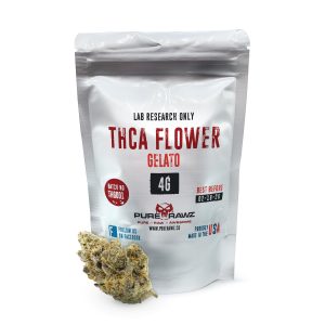 THCA Gelato Flower