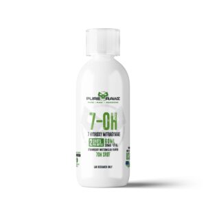 Buy 7-OH Kratom (7-Hydroxy Mitragynine) Shot - PureRawz