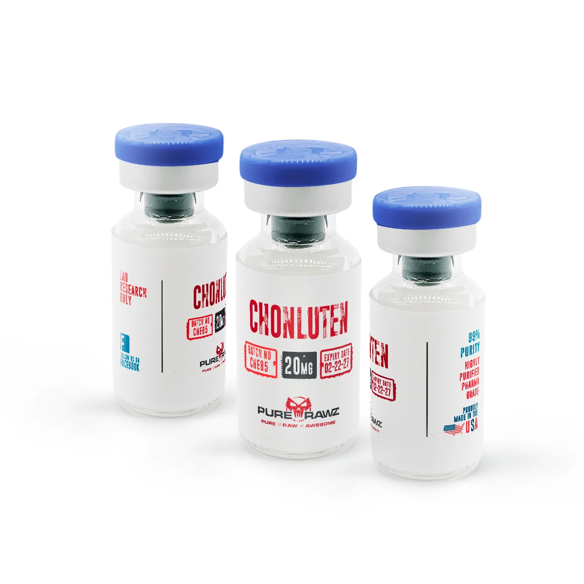 Chonluten For Sale - Fast Shipping - USA Made | PureRawz
