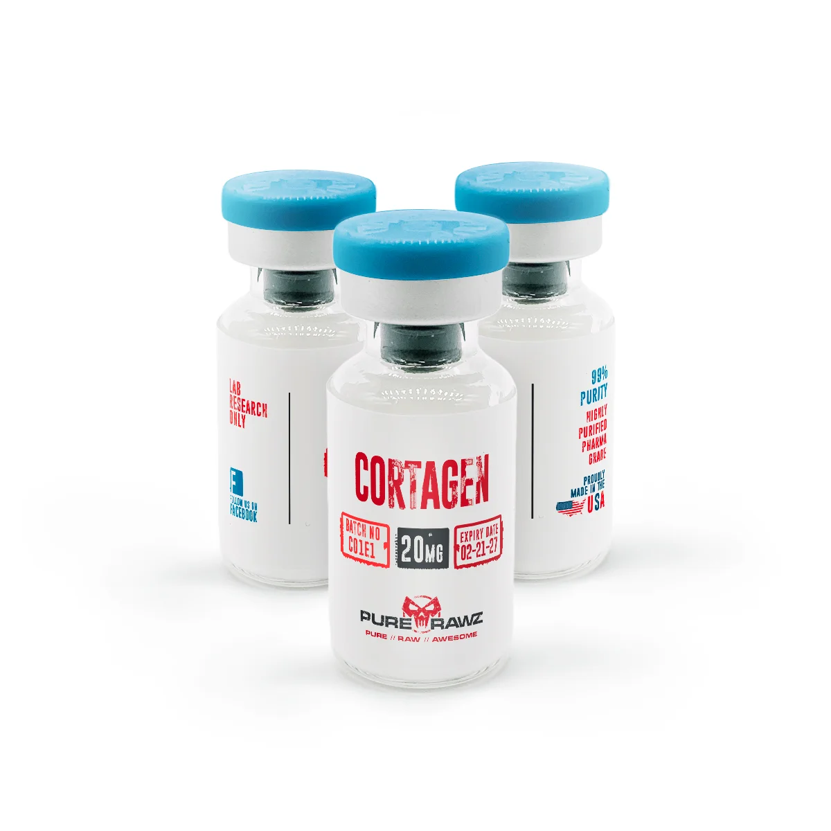 Cortagen For Sale | Fast Shipping - USA Made | PureRawz