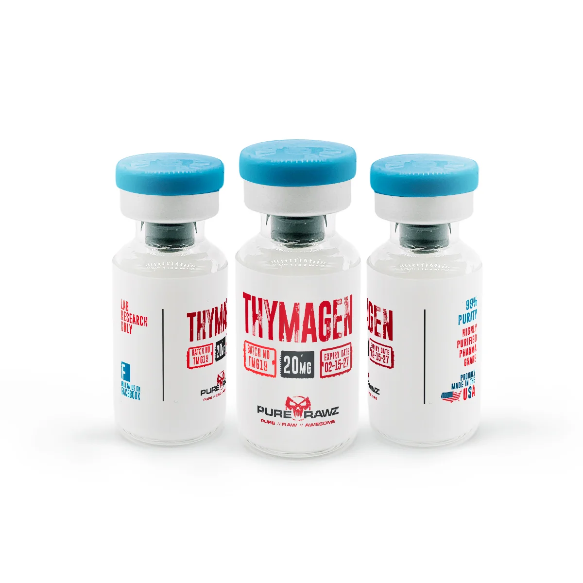 Thymagen For Sale | Fast Shipping - 99% pure | PureRawz
