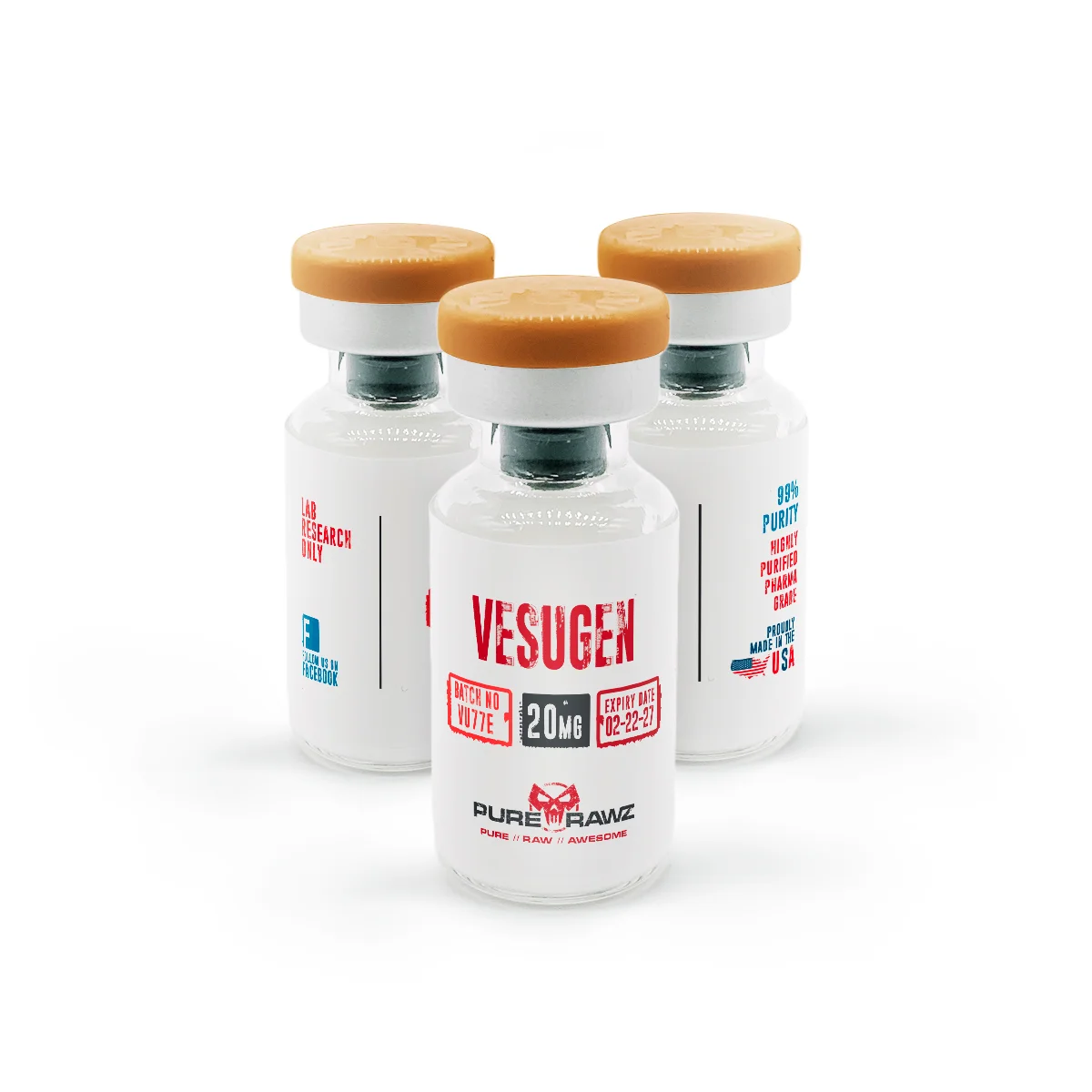 Vesugen For Sale | USA Made - Fast Shipping | PureRawz