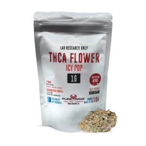 Icy Pop THCa Flower 1g