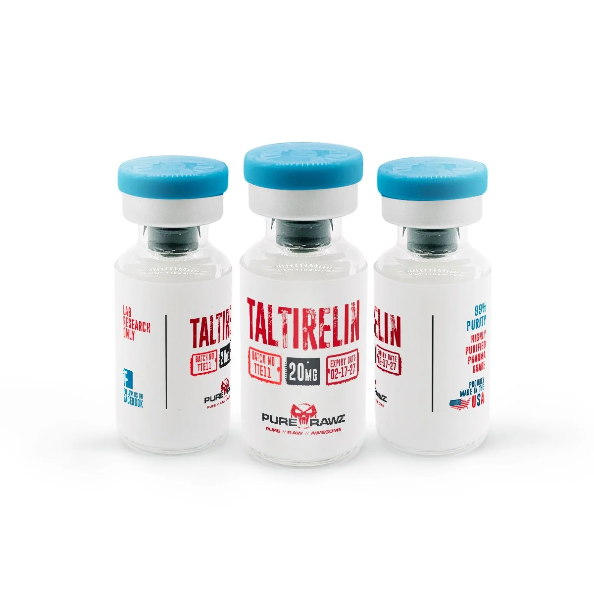 Taltirelin For Sale | USA Made- Fast Shipping | PureRawz