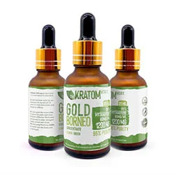Purerawz Kratom gold borned for sale in USA