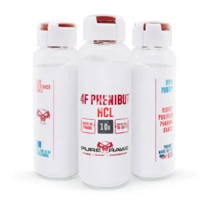 4F-Phenibut HCL for sale at Purerawz