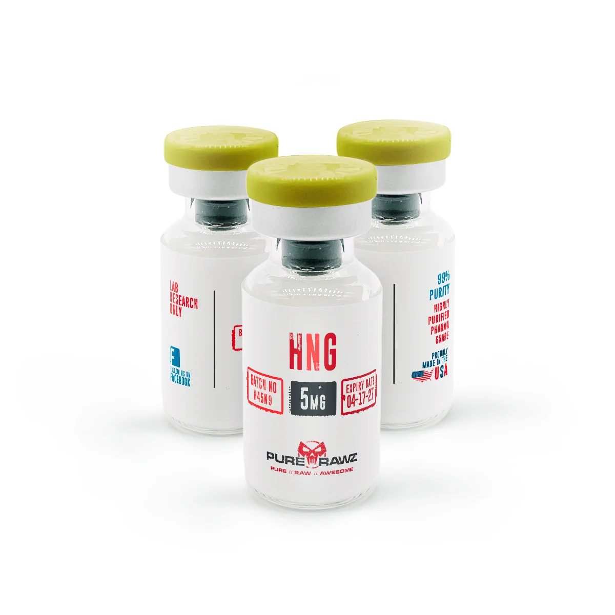 Purerawz HNG Peptide for sale in USA