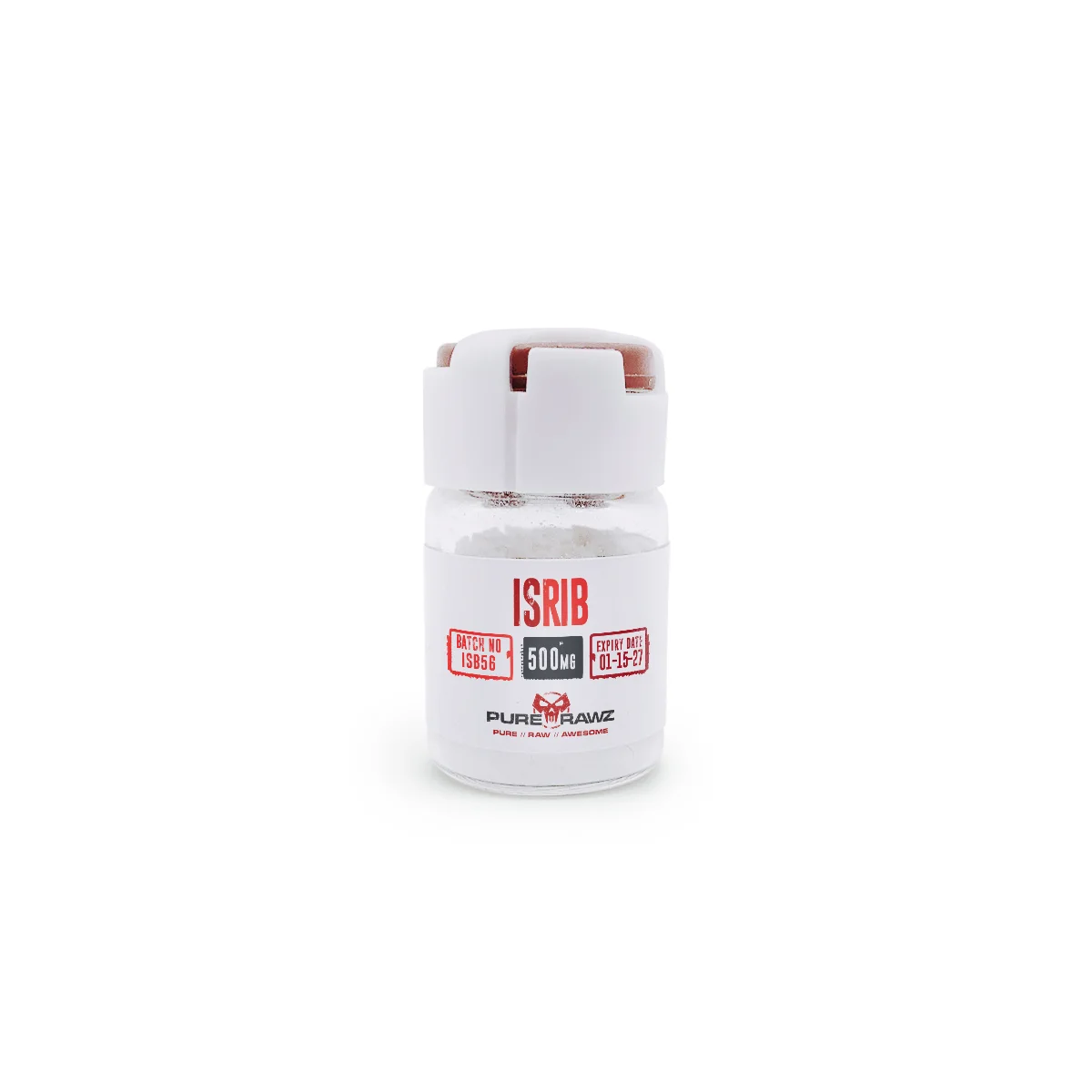 ISRIB 500mg | Purerawz