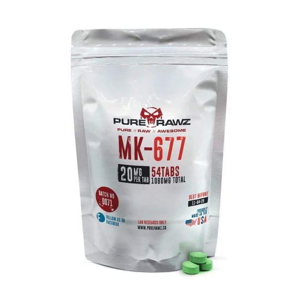 MK-677-54 tablets for sale in USA