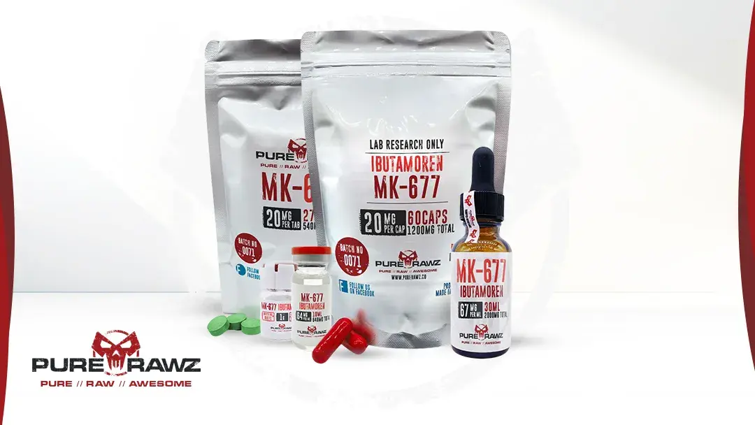 How long is MK-677 detectable in a subject after consumption